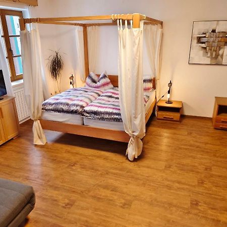 Heurigengasthof Prinz Krumau am Kamp Kültér fotó